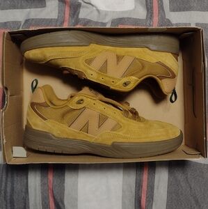 New Balance Numeric Tiago Lemos 808 brown brown men's size 11